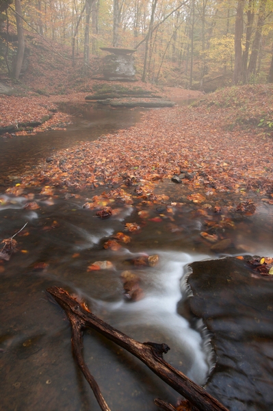 Glenrock Branch, near milepost 365.