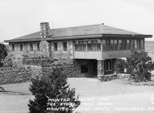 The Stone Tree House