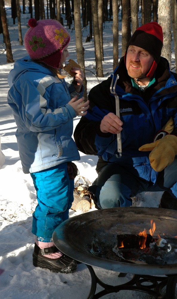 Winterfest activities