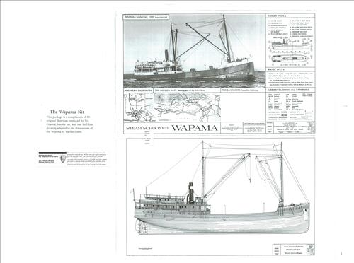 Wapama kit