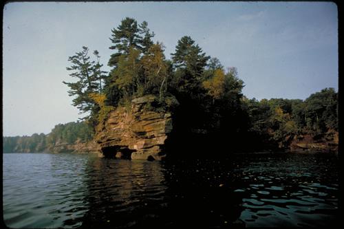 Apostle Islands National Lakeshore, Wisconsin