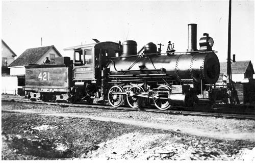 011/001.070--Boston & Maine Railroad Locomotives [GROUP 3]