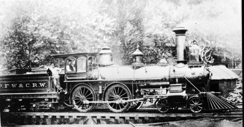 Pittsburgh, Fort Wayne & Chicago no. 094 [4-4-0 [P1]]