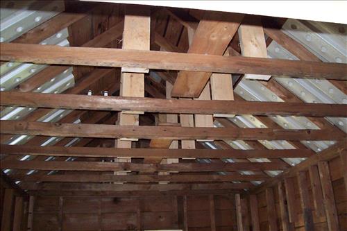 ARRA - Stabilize and Rehabilitate Buildings in Glen Haven Village Historic District At SLBE in 2010.