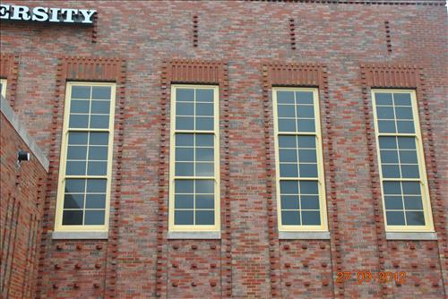 Vashon Community Center - Harris Stowe State University Site Photos