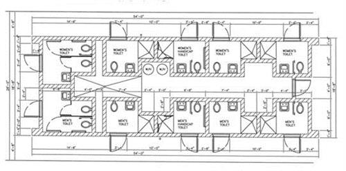Typical images in Peaks of Otter Campground