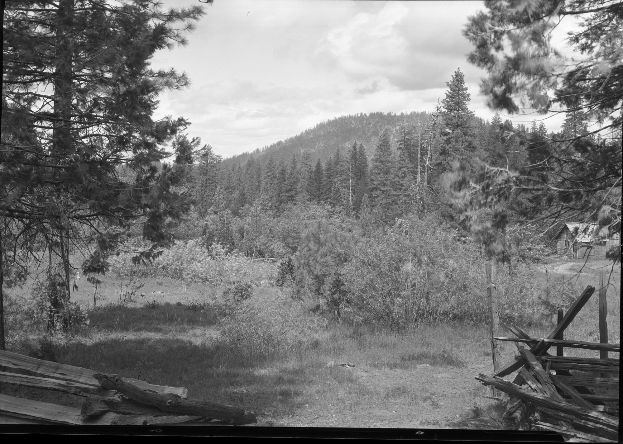 Sunset Camp (Just off Oak Flat road)