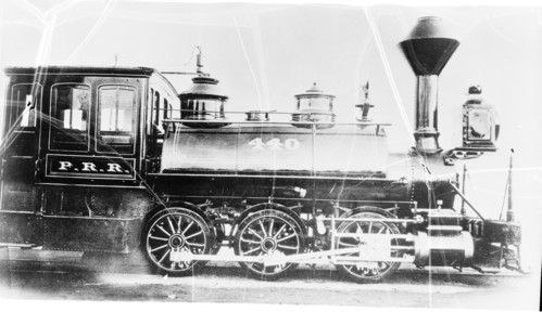 Pennsylvania no. 00440 [0-6-0T]