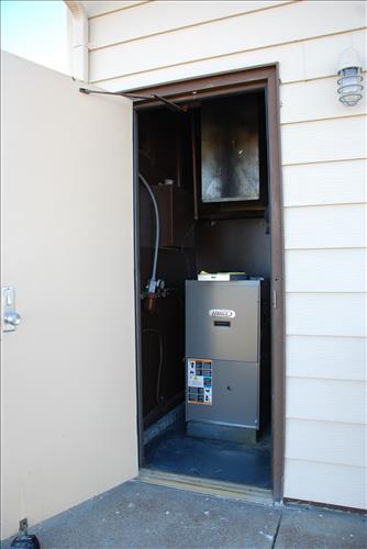 Garage (HS102) Furnace Replacement at Minuteman Missile