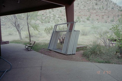 Construction of headquarters addition.