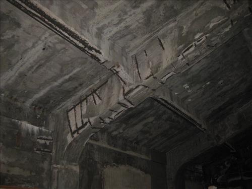 Quincy 1918 Hoist House No. 2