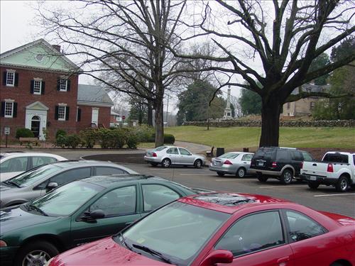 Fredericksburg Visitor Center March 2009