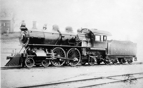 New York Central & Hudson River no. 2969 [4-4-2]