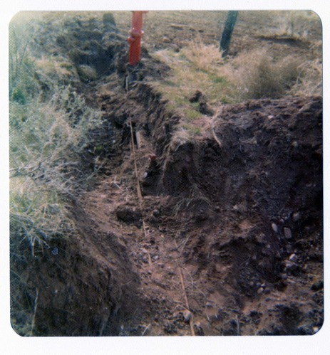 Personnel performing maintenance activities.