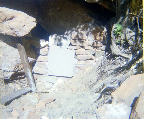 The Zion Lodge utilities project.