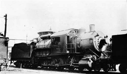 011/001.260--Delaware, Lackawanna & Western Railroad Locomotives [Group 06]