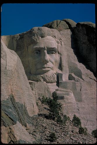 Mount Rushmore National Memorial, South Dakota