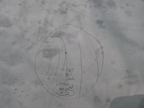 GRSM Accuracy Assessment. Plot Code: GRSM_AA_0538_7