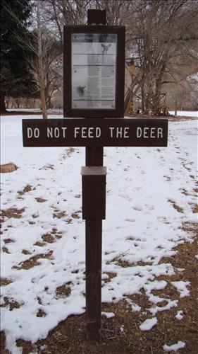 Capitol Reef Wayside Exhibit Inventory January 2009 Group 3