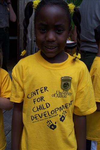 CVEEC Junior Ranger Program, Little Sprouts, Kids Getting Badges