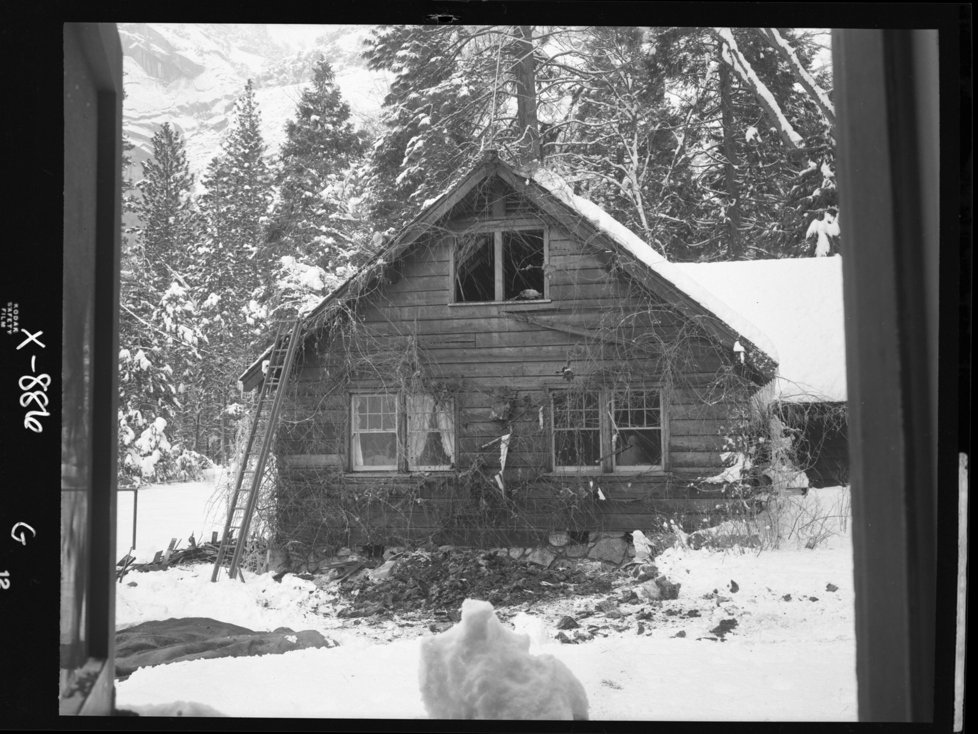 Fire at McHenry Residence