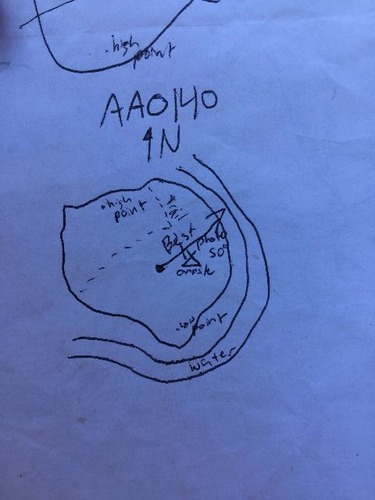 GRSM Accuracy Assessment. Plot Code: GRSM_AA_0140_map