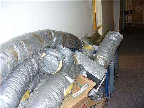 HVAC Replacement/Rehab for Buildings 101 & 104