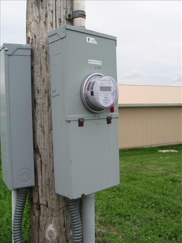 BADL Facility Management Collection: Alternative Energy Project Utilizing ARRA Funding at Badlands National Park