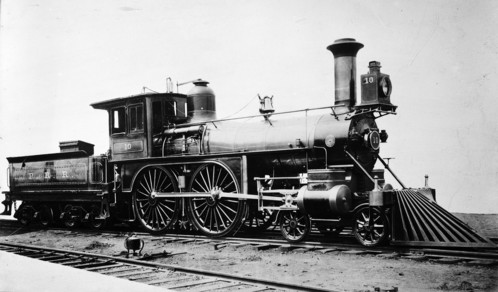 Pennsylvania no. 00010 [4-4-0]