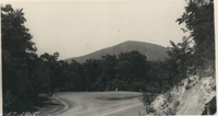 Completed overlook at Station 261
