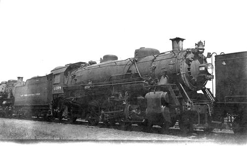 011/001.545--New York Central Lines Locomotives [Group 08]