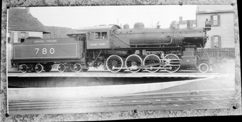 Grand Trunk no. 0780 [2-8-0]
