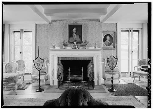 Adams Mansion, Quincy, Massachusetts