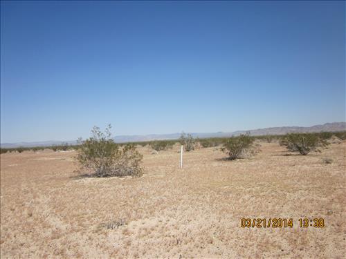 Mining Markers in Mojave NP