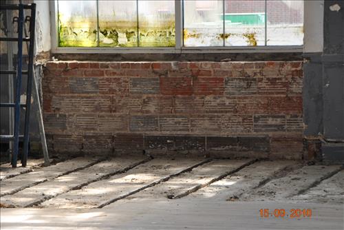 Moore Hall Auditorium Restoration - Elizabeth City State University