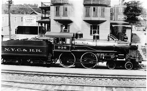 011/001.544--New York Central & Hudson River Railroad Locomotives [Group 08]