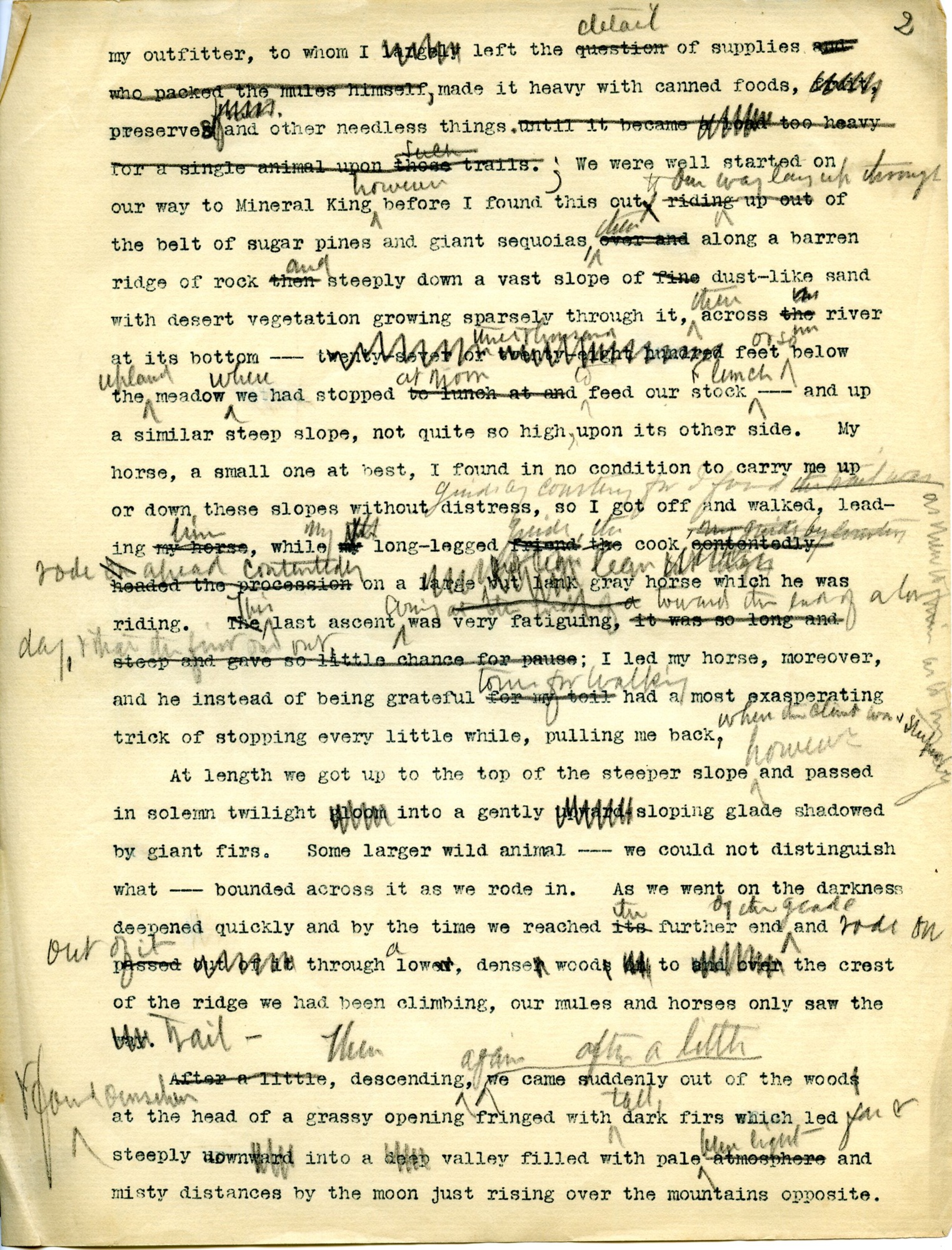 Journal, Dorr, Trip Out West, nd p.6