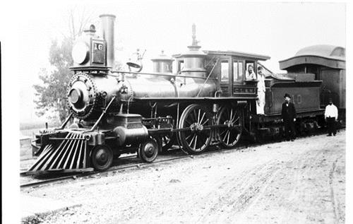 011/001.213--Cleveland, Lorain & Wheeling Railroad Locomotives