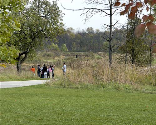 Cuyahoga Valley Environmental Education Center, outdoor activities 1