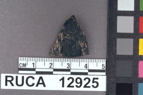 RUCA   12925 -- Point, Projectile