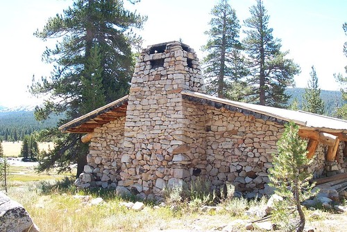 Lodging YOSE Parsons Memorial Lodge NPS