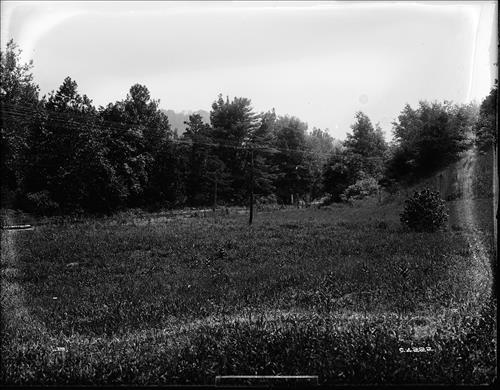 C4214-C4228--Bangor & Portland Branch--Pennsylvania--ROW single track [1917.08.28]