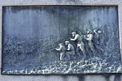 Sixty-Fifth Ohio Infantry Regiment Monument