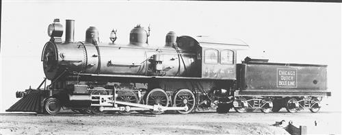 011/001.298--Elgin, Joliet & Eastern Railroad Locomotives