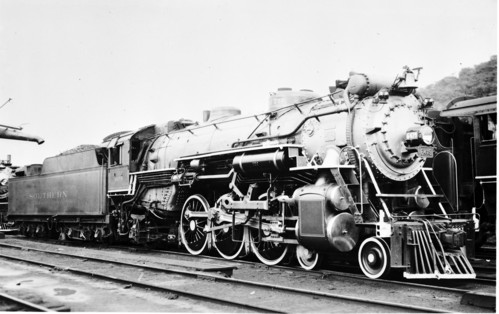 Southern no. 6479 [4-6-2]