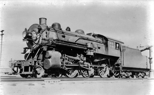 Boston & Albany no. 0716 [4-6-0]
