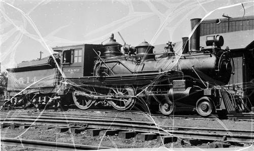 011/001.175--Chicago, Milwaukee & St. Paul Railroad Locomotives [Group 2]