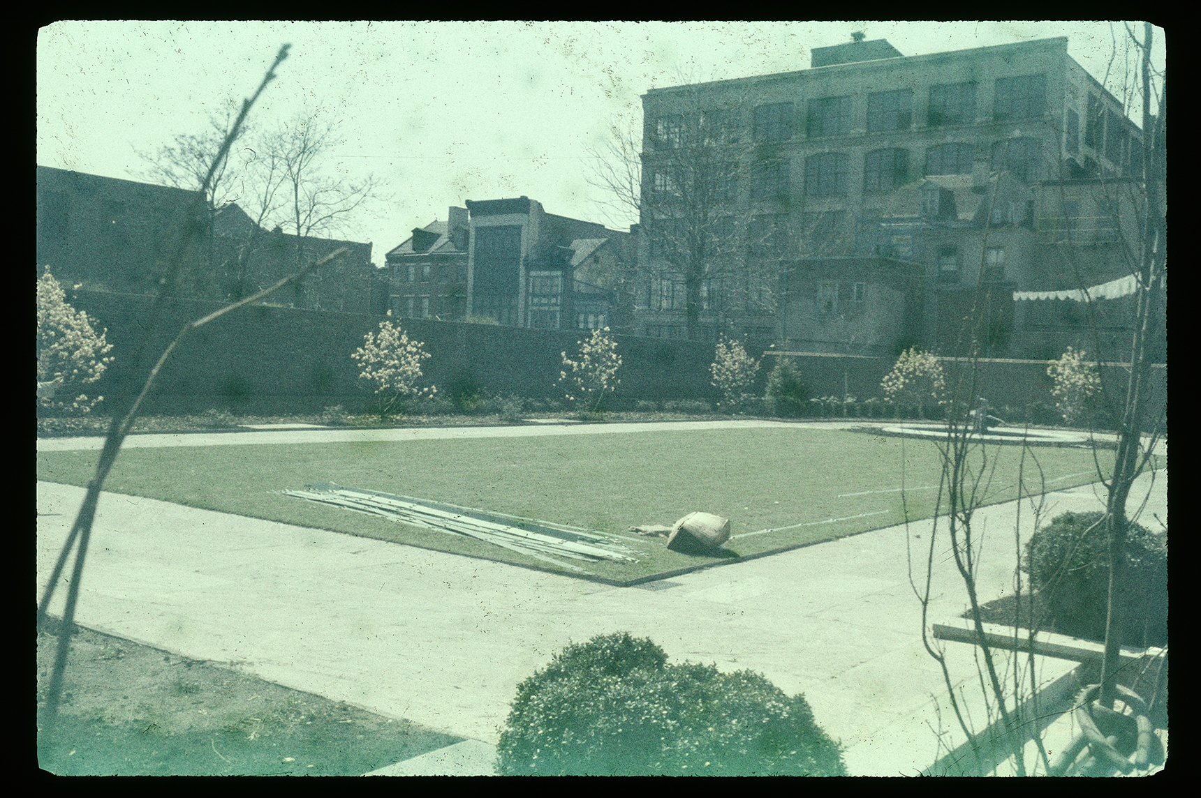 Locust Street Tribute Garden