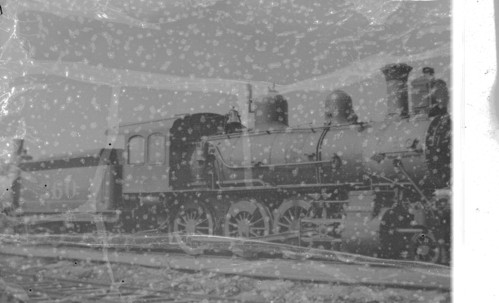 Atchison, Topeka & Santa Fe no. 0260 [4-6-0]
