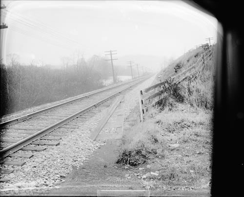 C4366-C4380--Near Cortland, NY--Kellogg Road crossing